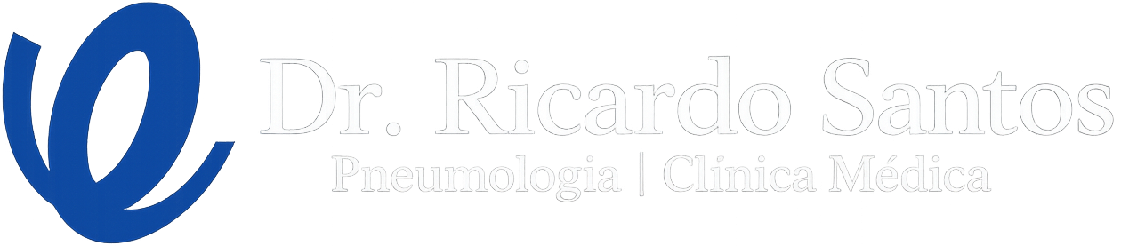 Dr. Ricardo Santos — Pneumologia e Clínica Médica.